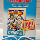 Aku Ankan taskukirja 424 Taustavoima - pikkukuva 2