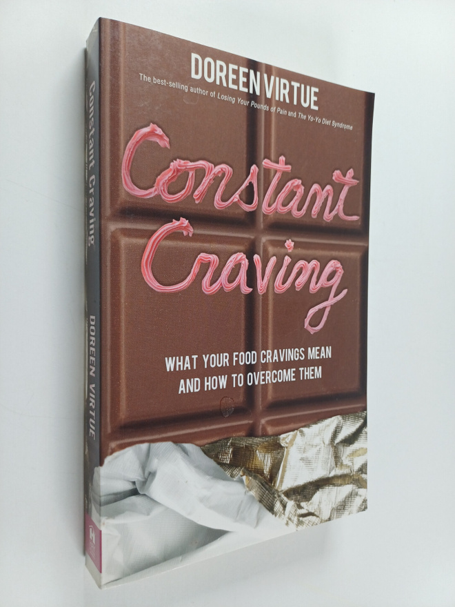 Doreen Virtue : Constant Craving - What Your Food Craving...