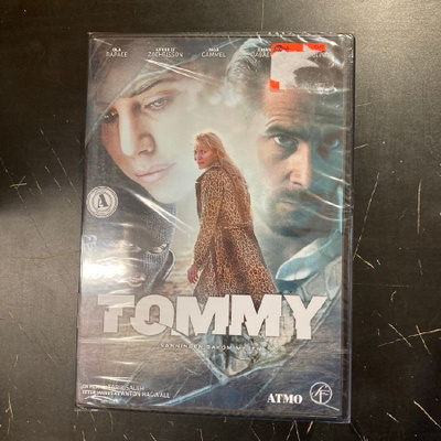 Tommy (2013) DVD (UUSI)