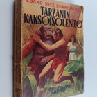 Edgar Rice Burroughs : Tarzanin kaksoisolento - pikkukuva 1