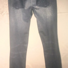 Farkku imitaatio leggins L/XL - pikkukuva 2