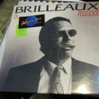 DR. FEELGOOD - BRILLEAUX  1. RUOTSI PAINOS M-/M- LP - pikkukuva 1