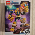 Lego Marvel - Thanos Mech (76141) (uusi) - pikkukuva 1