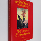 Gabriel Garcia Marquez : Dell'amore e di altri demoni - pikkukuva 1