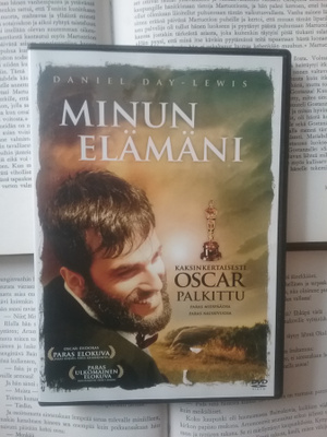 Minun elämäni (DVD)