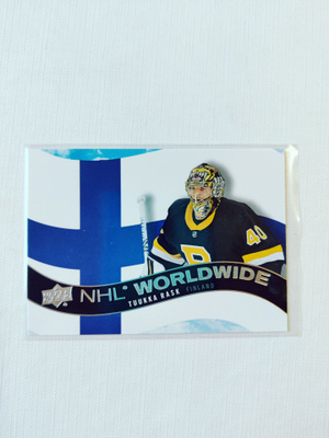 Tuukka Rask