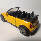 Mini Cooper Cabrio Siku - pikkukuva 2