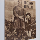 Suomen kuvalehti 44/1942 - pikkukuva 1