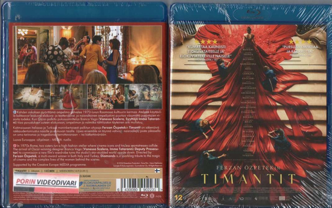 Timantit	(35 949)	UUSI	-FI-	BLU-RAY	suomik.			2024	italia