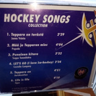 CD TAPPARA HOCKEY SONGS COLLECTION ( SIS POSTIKULU) - pikkukuva 3