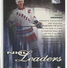 Mark Messier 00-01 UD NHL Leaders L5 - pikkukuva 2