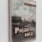 Raimo O. Kojo : Pojan sota (signeerattu, tekijän omiste) - pikkukuva 1