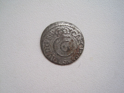 SOLIDUS 1659 KARL 10 GUSTAV.  149