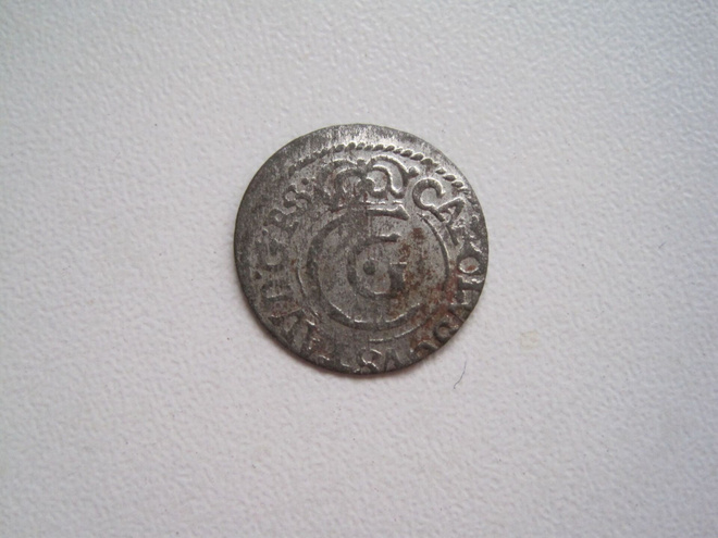 SOLIDUS 1659 KARL 10 GUSTAV.  149