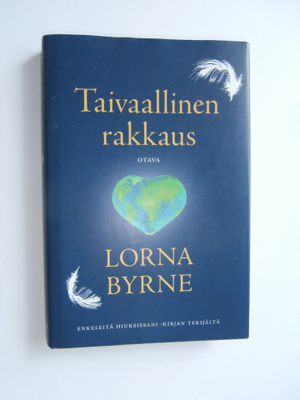 LORNA BYRNE - TAIVAALLINEN RAKKAUS