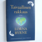 LORNA BYRNE - TAIVAALLINEN RAKKAUS - pikkukuva 1
