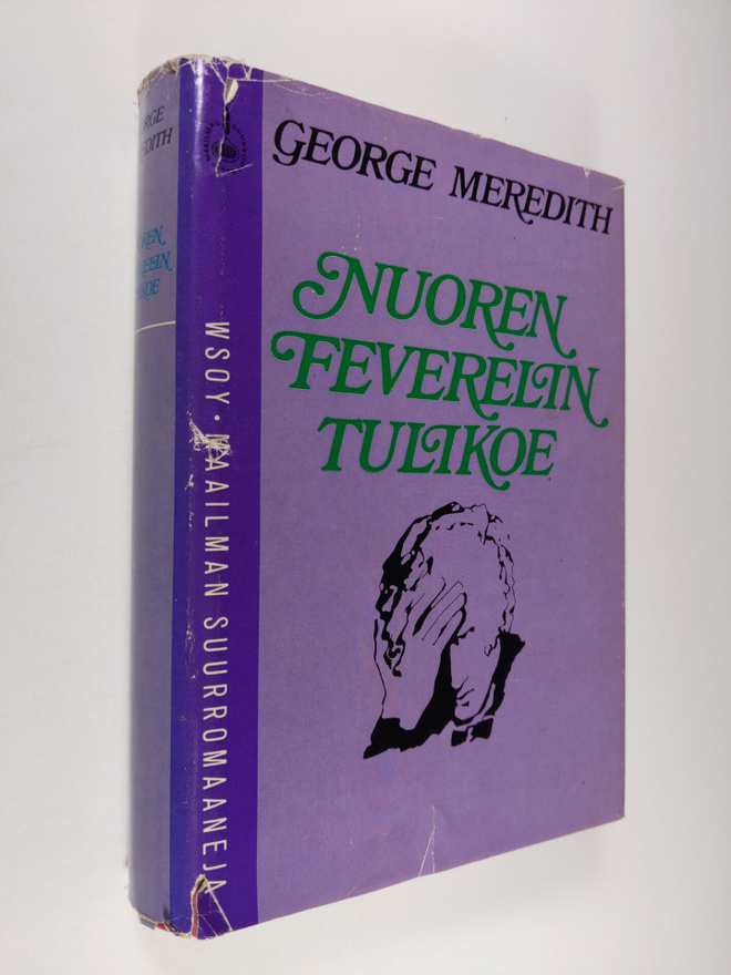 George Meredith : Nuoren Feverelin tulikoe