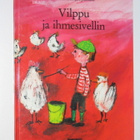 Mischa Damjan - Janosch: Vilppu ja ihmesivellin (1.p. 1986) - pikkukuva 1