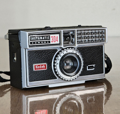 == Kodak Instamatic 304