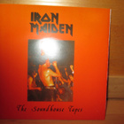 IRON MAIDEN:THE SOUND HOUSE TAPES 7" VÄRIVINYYLI - pikkukuva 1
