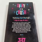 Sarra Manning : Diary of a crush : French kiss - pikkukuva 2