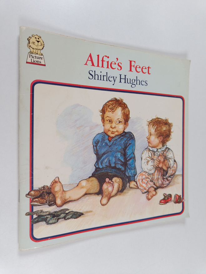 Shirley Hughes : Alfie's Feet