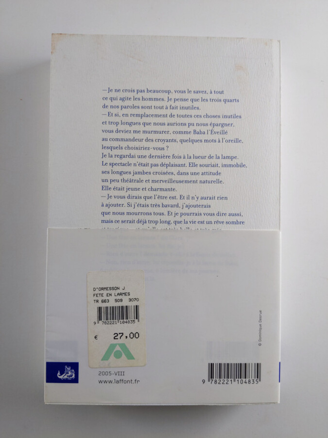 Item image