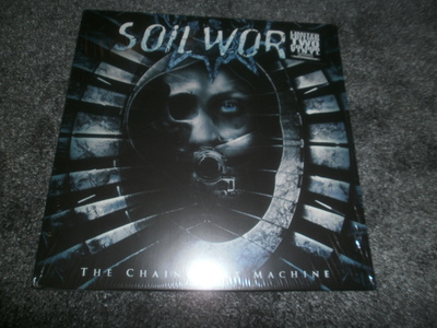 Soilwork: The Chainheart Machine Lp