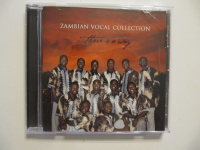 Zambian Vocal Collection – There Is A Way CD