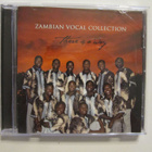 Zambian Vocal Collection – There Is A Way CD - pikkukuva 1