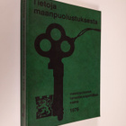 Tietoja maanpuolustuksesta 1976 : maanpuolustus turvallis... - pikkukuva 1