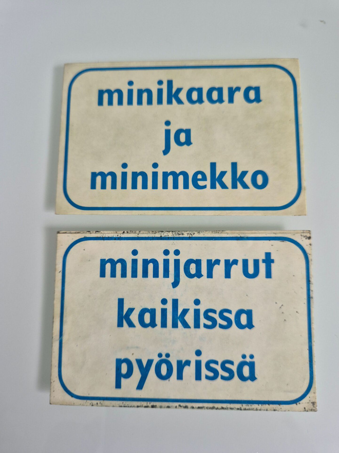 Tarra 68	Jenkki	     (18049)