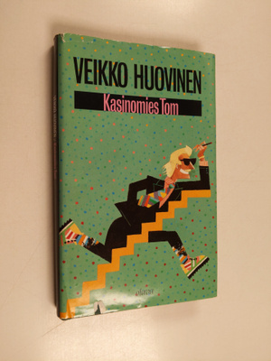 Veikko Huovinen : Kasinomies Tom