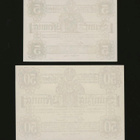 Saksa Notgeld 5, 50 Pfennig, Eisleben 1.6.1917 - pikkukuva 2