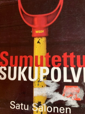 SATU SALONEN: SUMUTETTU SUKUPUOLI