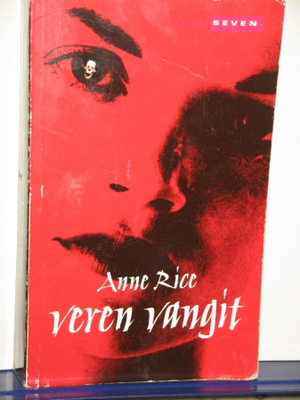 Anne Rice : Veren vangit