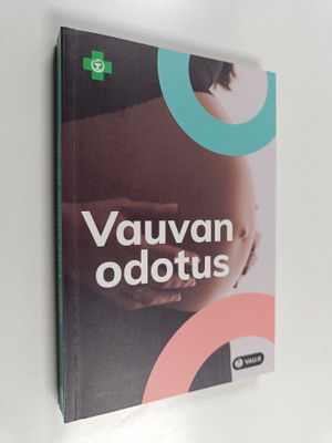 Hanna Roihuvaara ym. : Vauvan odotus 2021-2022