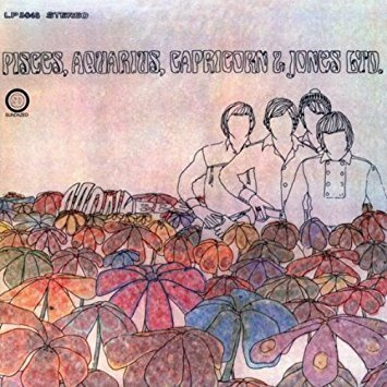 MONKEES - PISCES AQUARIUS