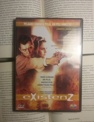 Existenz (DVD)