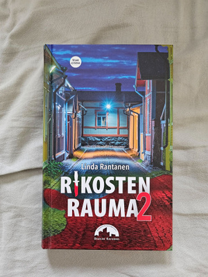 Rikosten Rauma 2 kirja