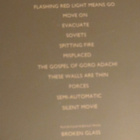 The Boxer Rebellion: Union CD - pikkukuva 2