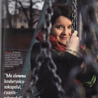 Apu n:o 10 2008 Vilma Melasniemi. Siiri Nordin. Harry Potter - pikkukuva 3