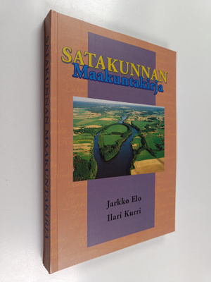 Jarkko Elo : Satakunnan maakuntakirja