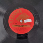 Savikiekko 1950 - George de Godzinsky - Leijona T 503 - pikkukuva 3