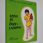 Anne Farncombe : Leevi ja öljylamppu - pikkukuva 1
