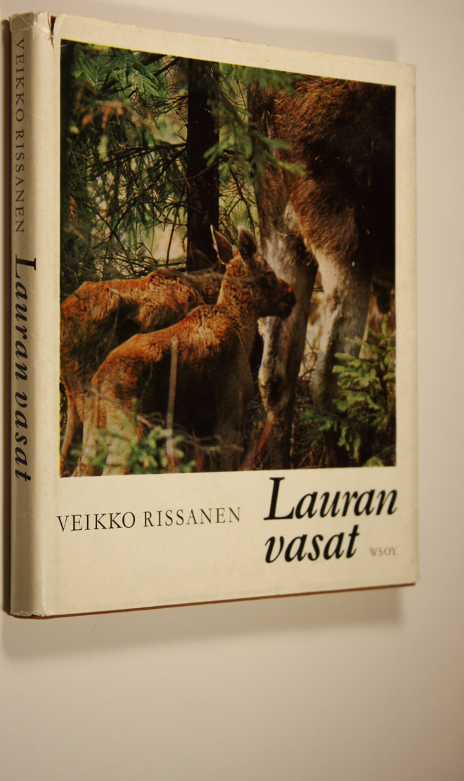 Veikko Rissanen : Lauran vasat
