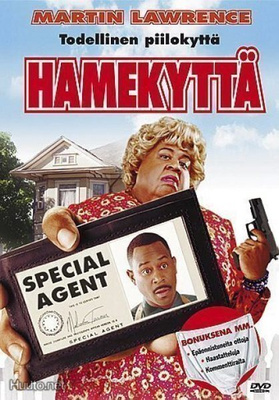 Hamekyttä 1 - DVD