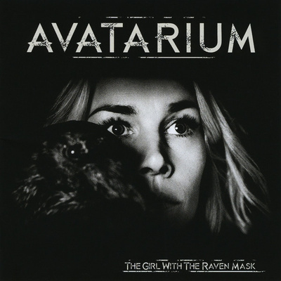 AVATARIUM The Girl With The Raven Mask CD (Candlemass)