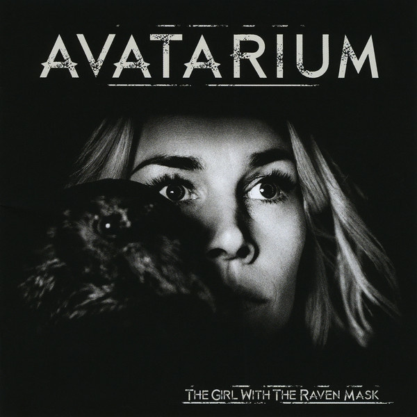 AVATARIUM The Girl With The Raven Mask  CD (Candlemass)