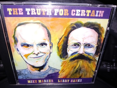 CD Marker & Hanks : The truth for Certain ( SIS POSTIKULU